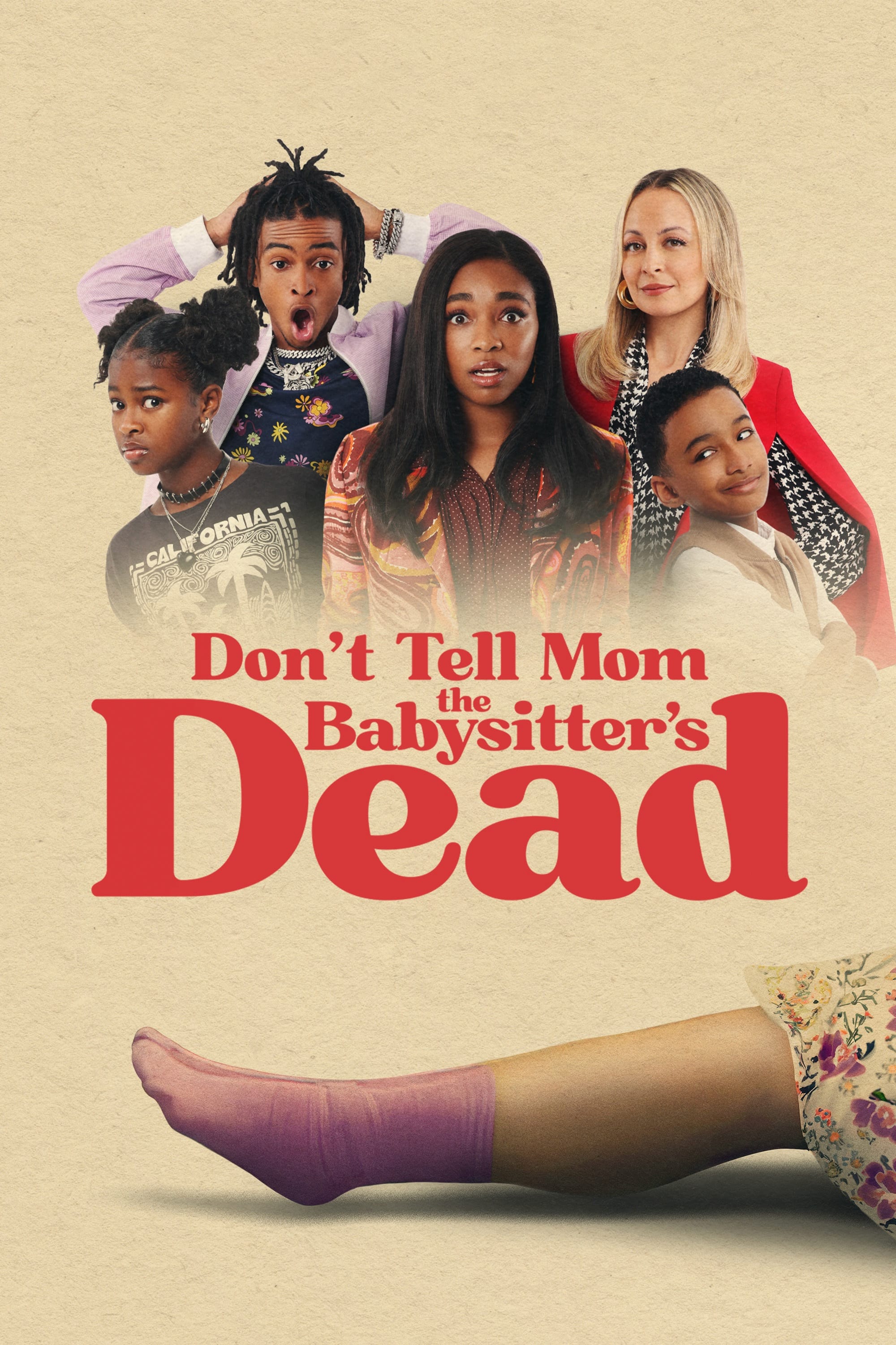 Постер Don't Tell Mom the Babysitter's Dead